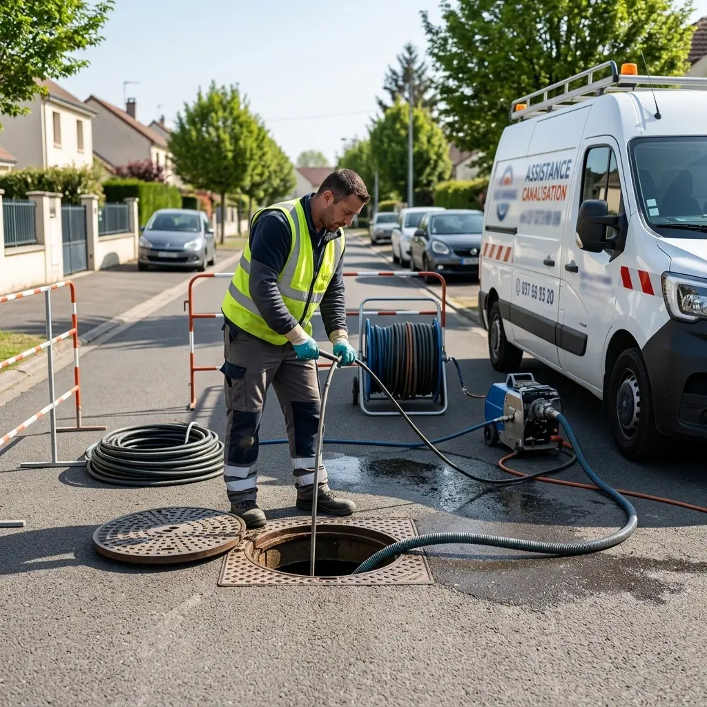 Une garantie de tranquillité pour vos canalisations domestiques