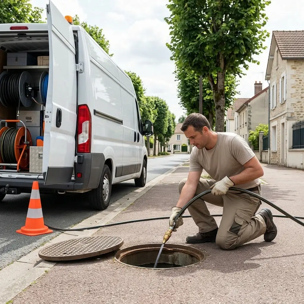 Besoin d'un débouchage rapide à Saint-Brice-sous-Forêt ?