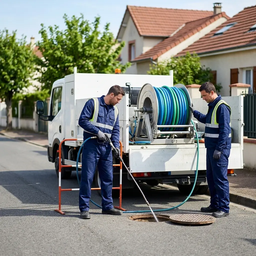 Une solution fiable pour vos réseaux d'assainissement