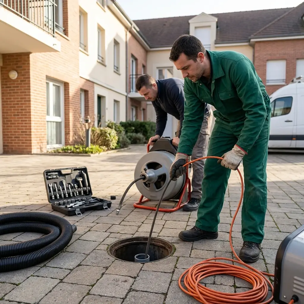 Besoin d'un dépannage rapide à Montigny-lès-Cormeilles ?