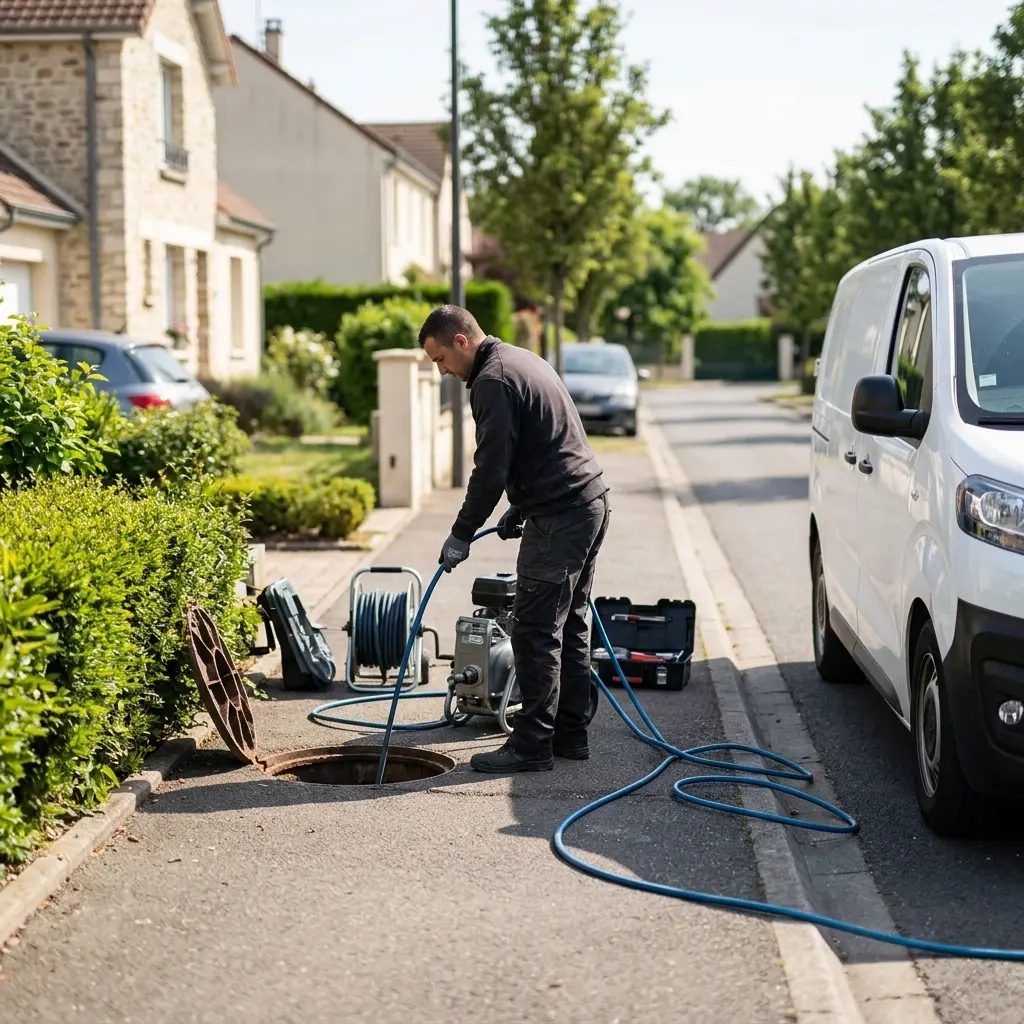 Comment se déroule l'intervention à Montigny-lès-Cormeilles ?