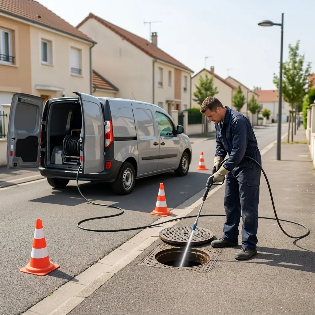 Débouchage Égout Montigny-lès-Cormeilles (95370)