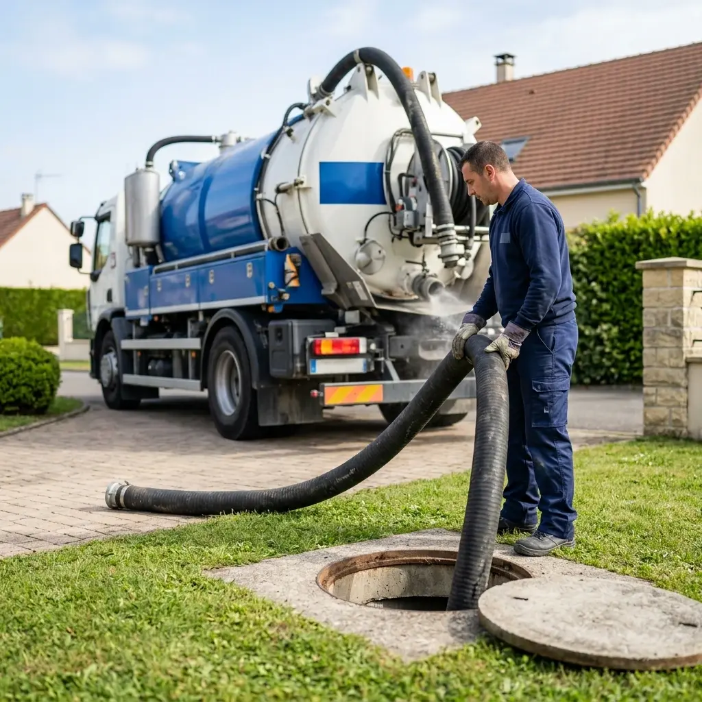 Pourquoi nous choisir pour vos égouts à Chennevières-lès-Louvres ?