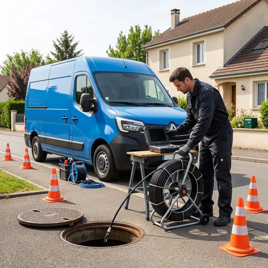 Besoin d'un débouchage rapide à Chennevières-lès-Louvres ?