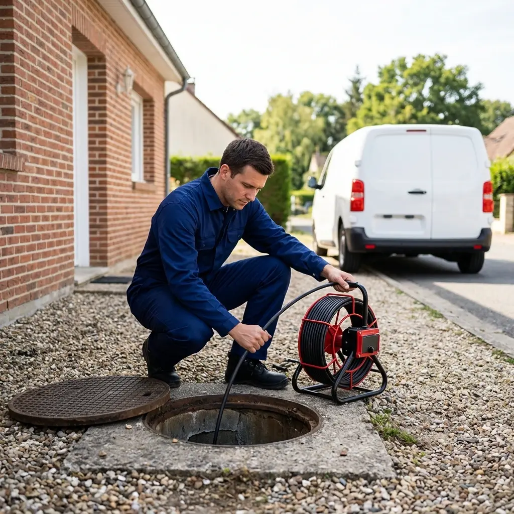 Pourquoi nous choisir pour votre débouchage à Épiais-lès-Louvres ?