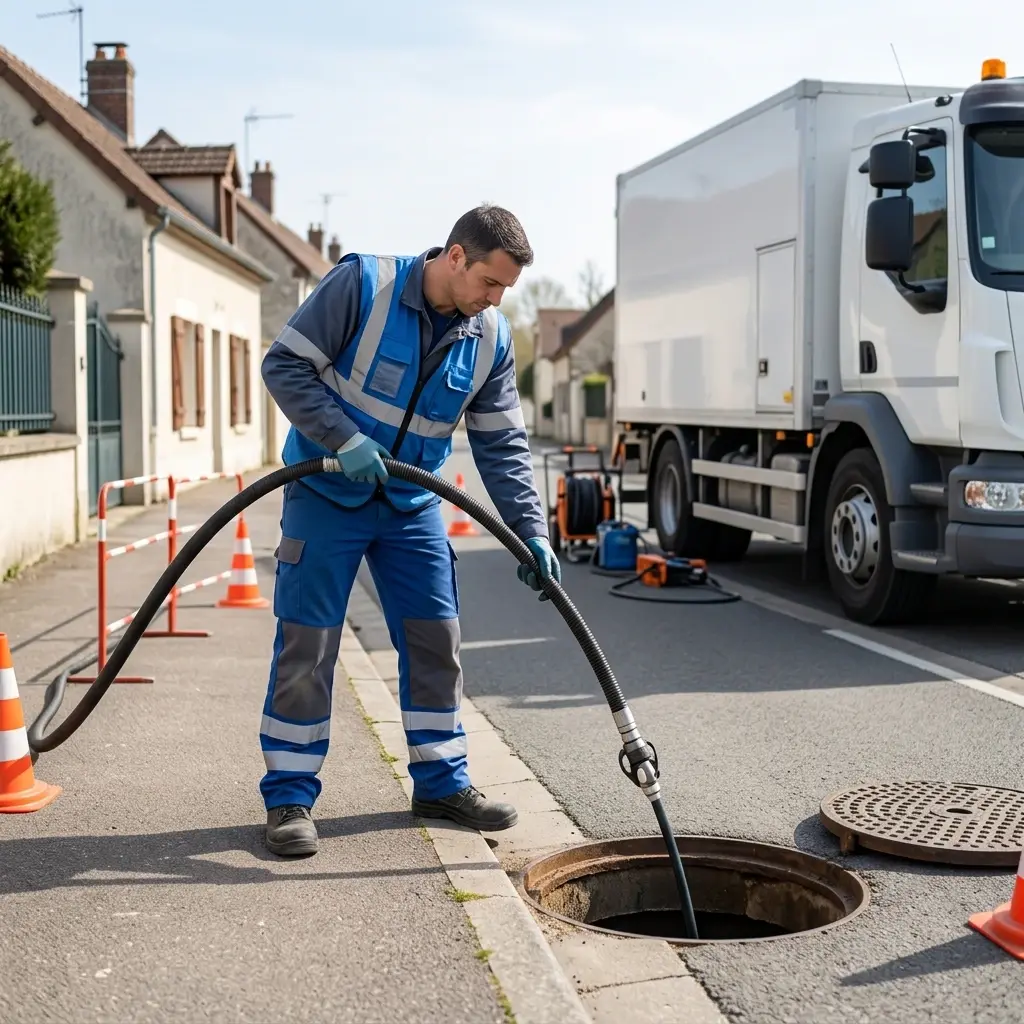 Un service de proximité pour vos canalisations dans le Val-d'Oise