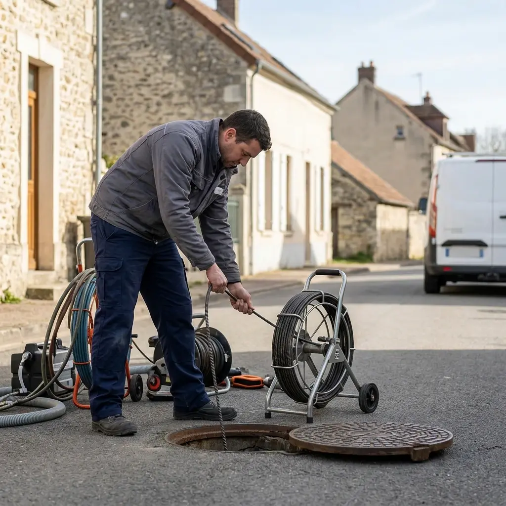 Besoin d'un débouchage urgent à Épiais-lès-Louvres ?