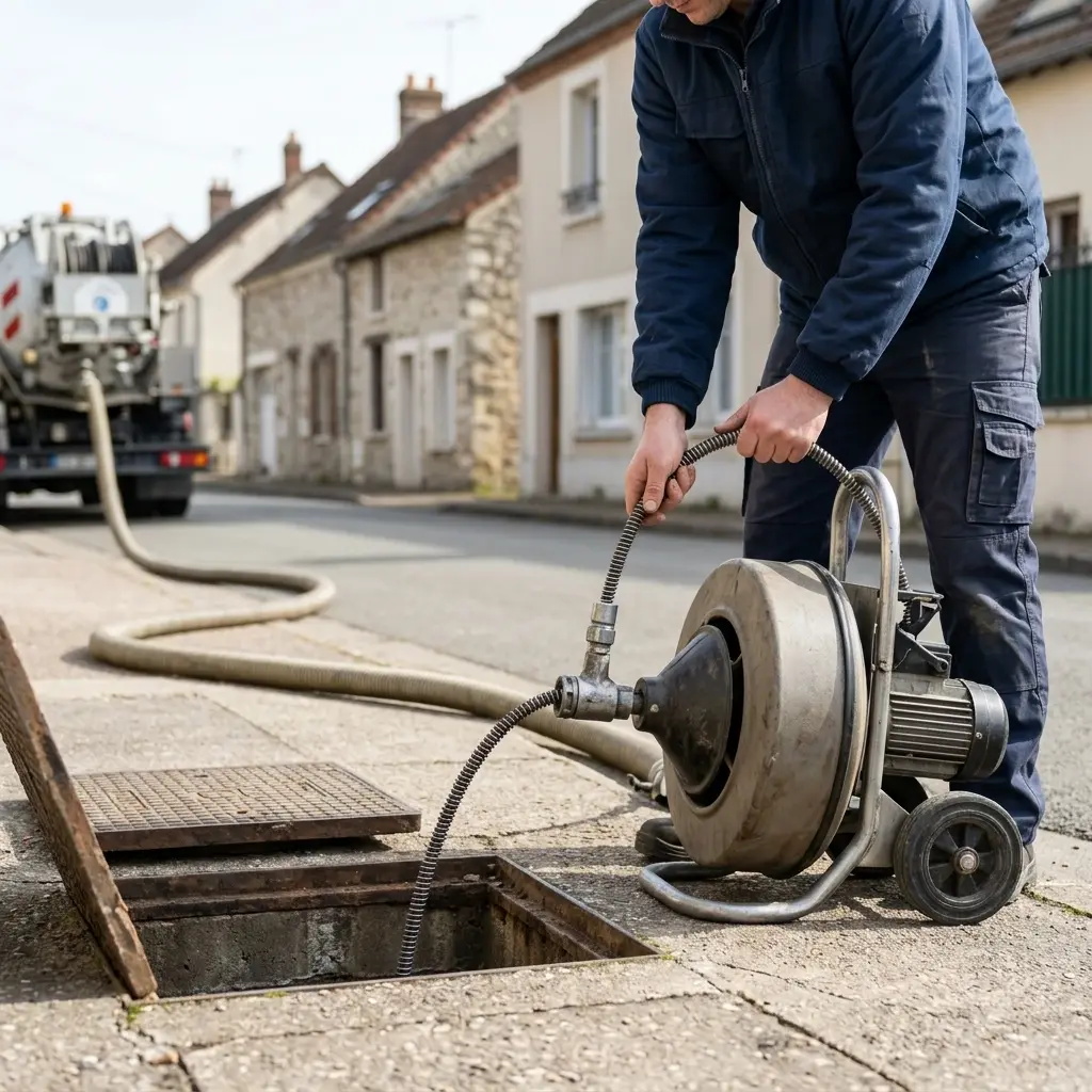 Comment se déroule l'intervention à Épiais-lès-Louvres ?
