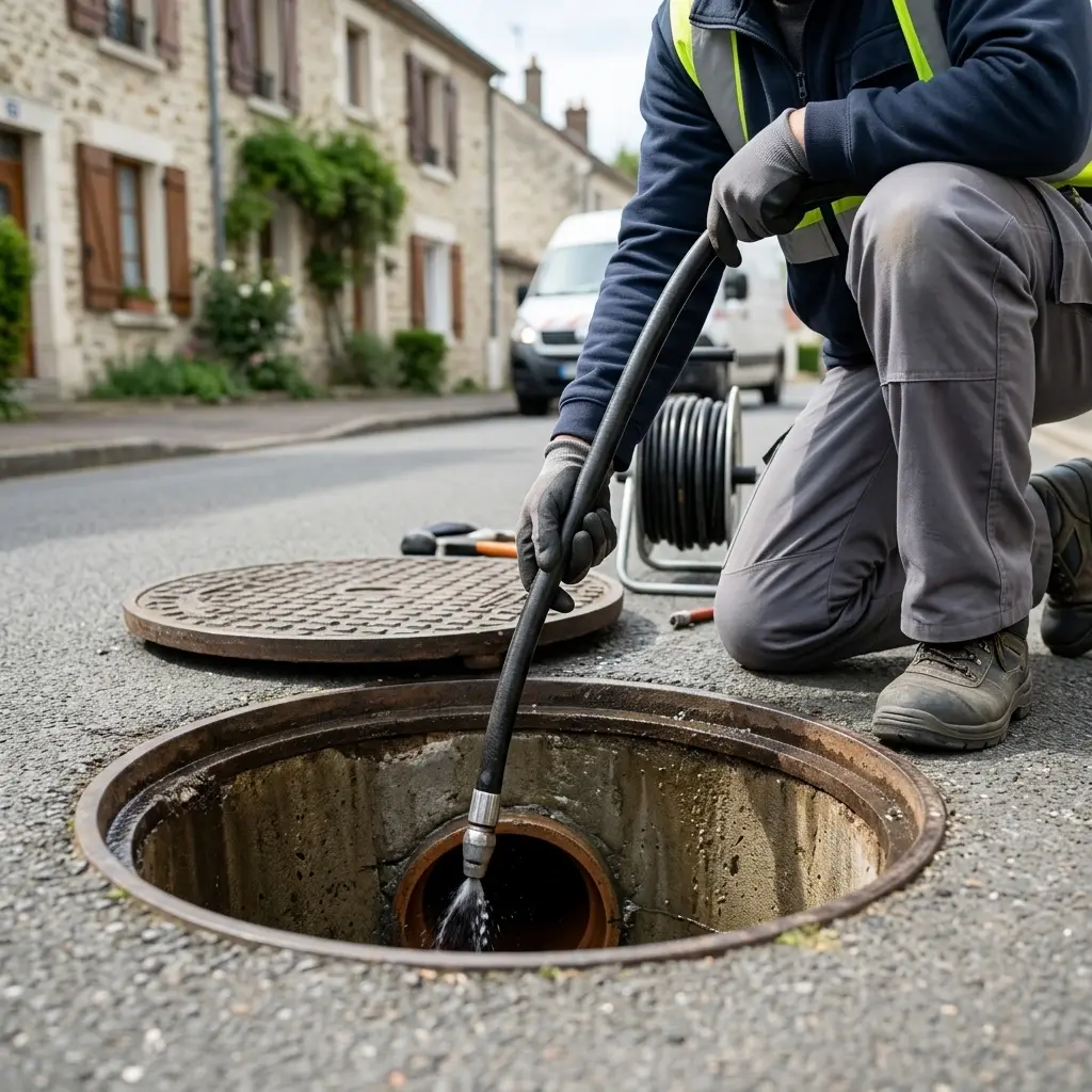 Une solution fiable pour vos canalisations dans le Val-d'Oise