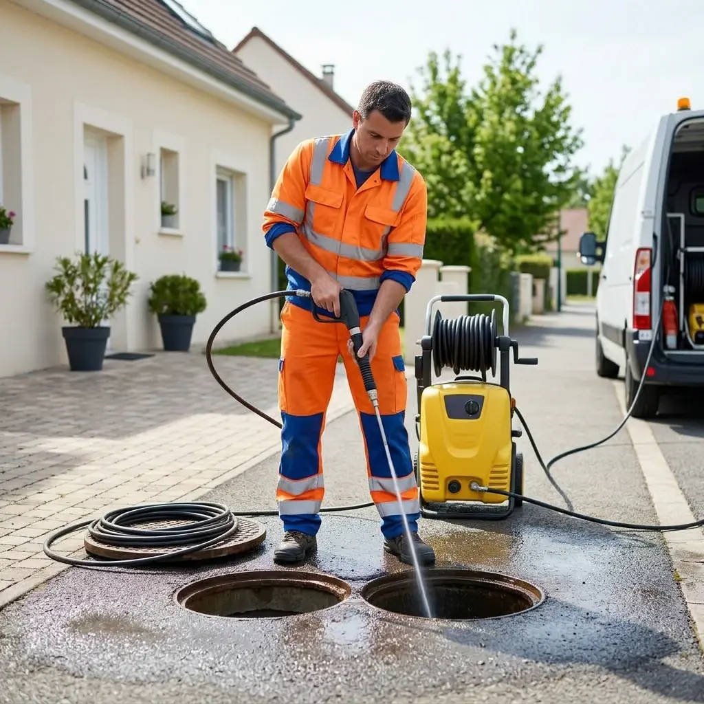Besoin d'un débouchage rapide à Puiseux-en-France ?