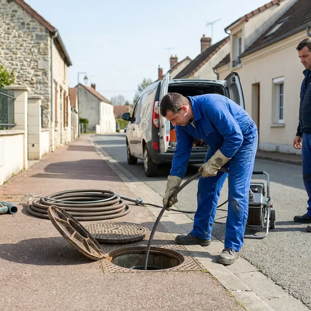 Prévenir les bouchons de canalisation