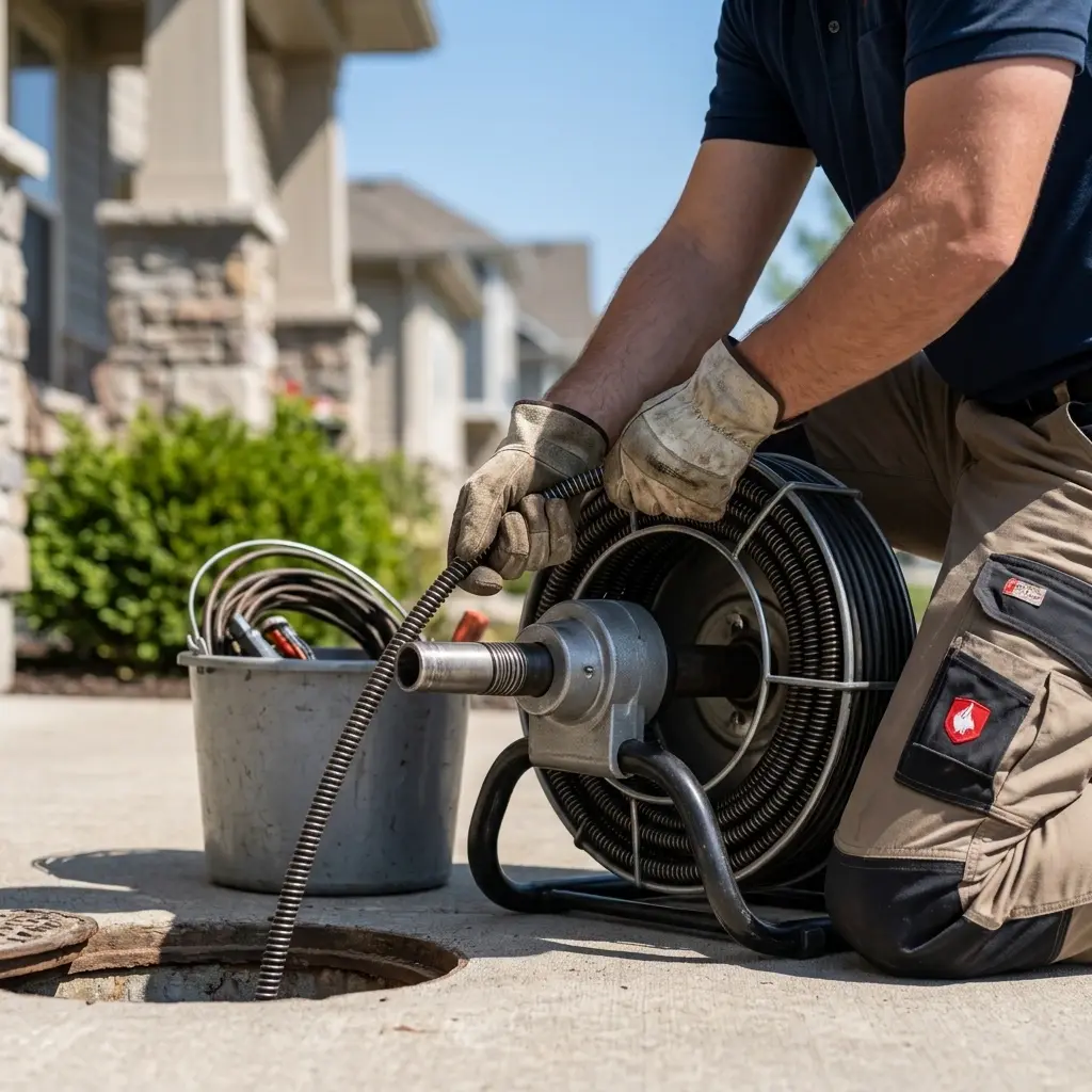 Expertise en débouchage Égout à Villeron