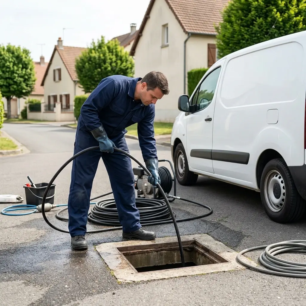 Un service d'assainissement de confiance