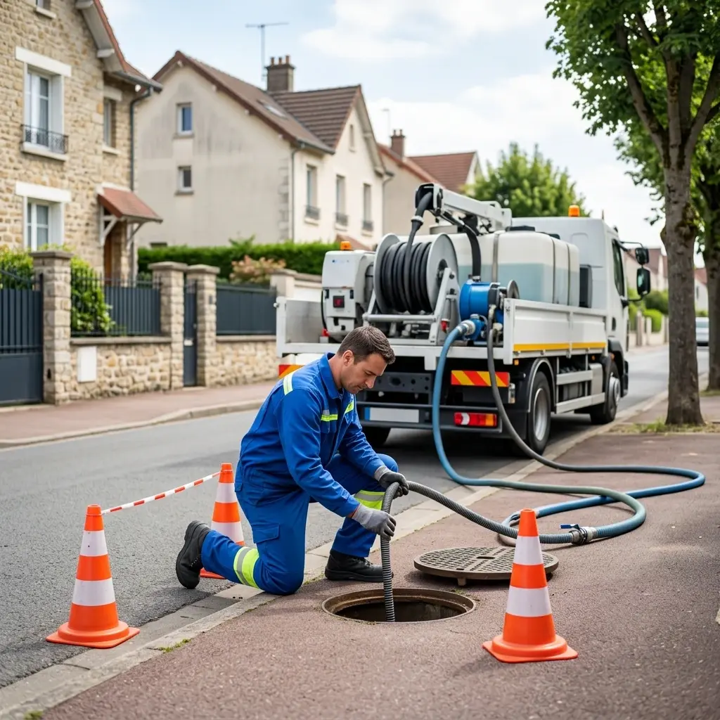 Besoin d'une intervention rapide à Saint-Prix ?