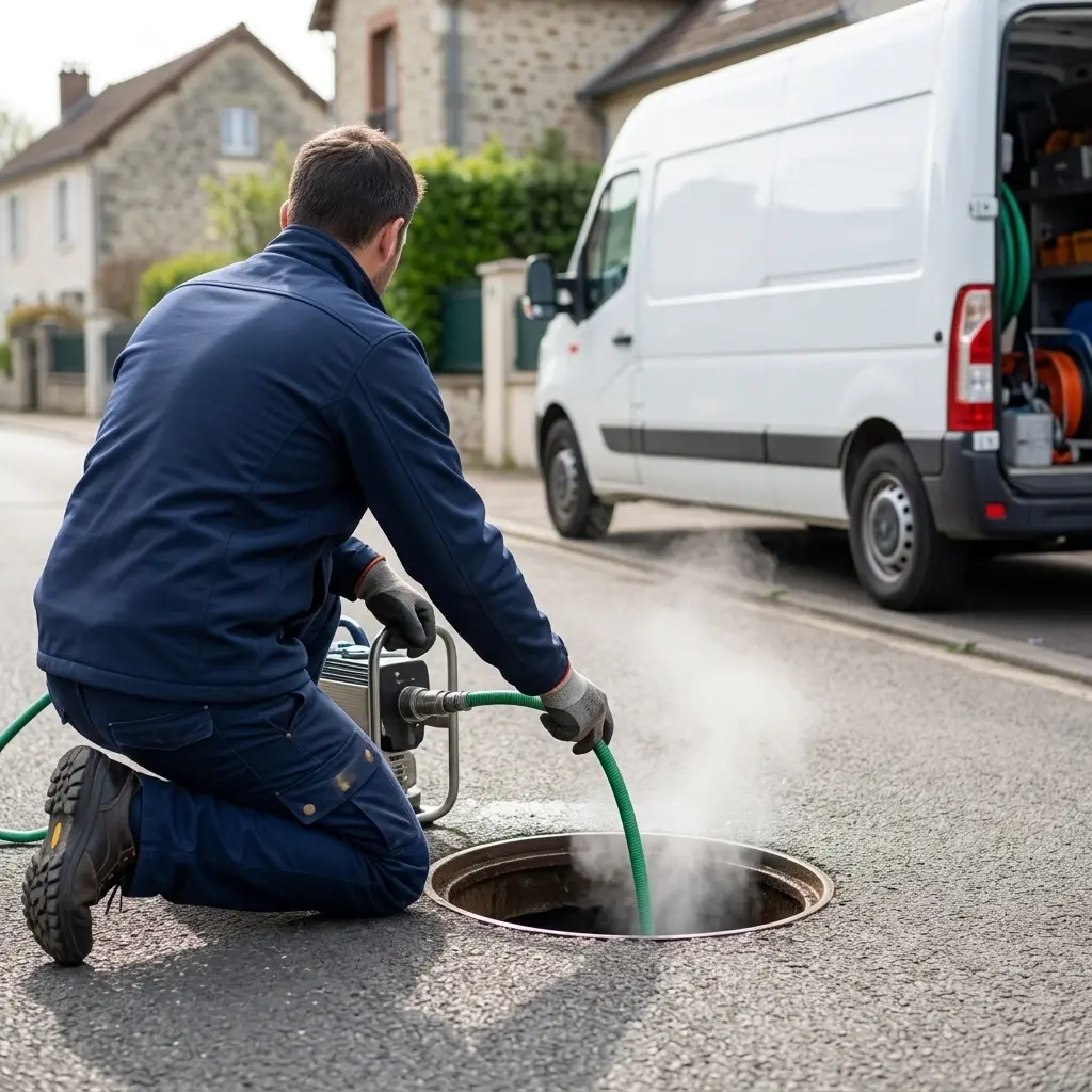 Comment se déroule l'intervention à Saint-Prix ?