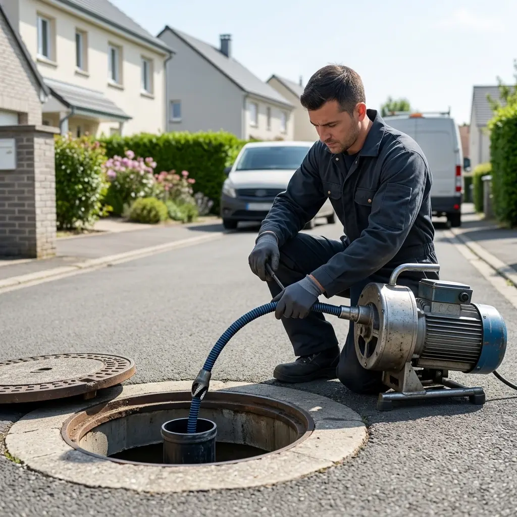 Pourquoi nous choisir pour votre débouchage à Arnouville ?