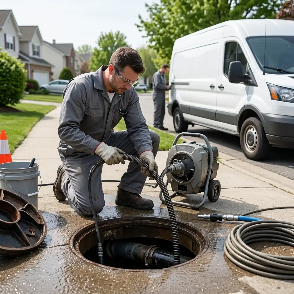Une solution durable pour vos canalisations à Arnouville