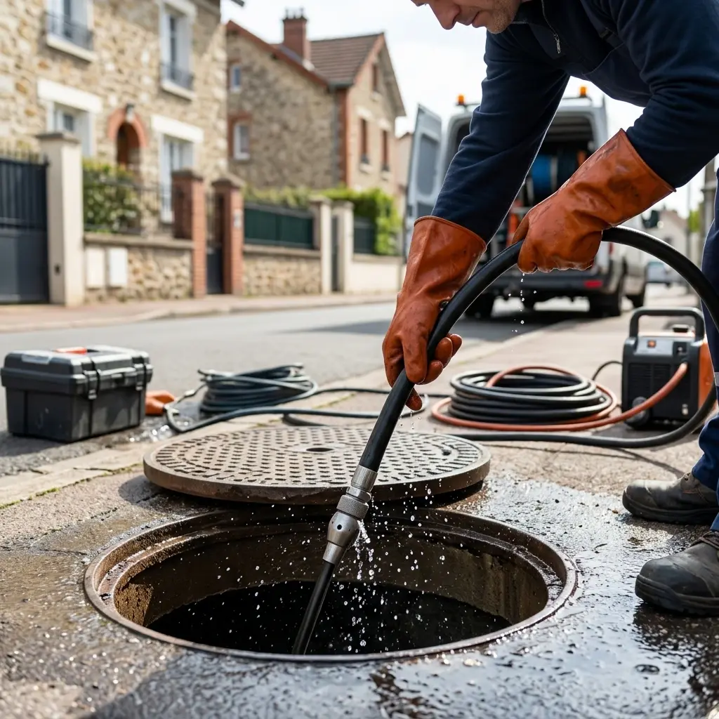 Besoin d'une intervention rapide à Arnouville ?