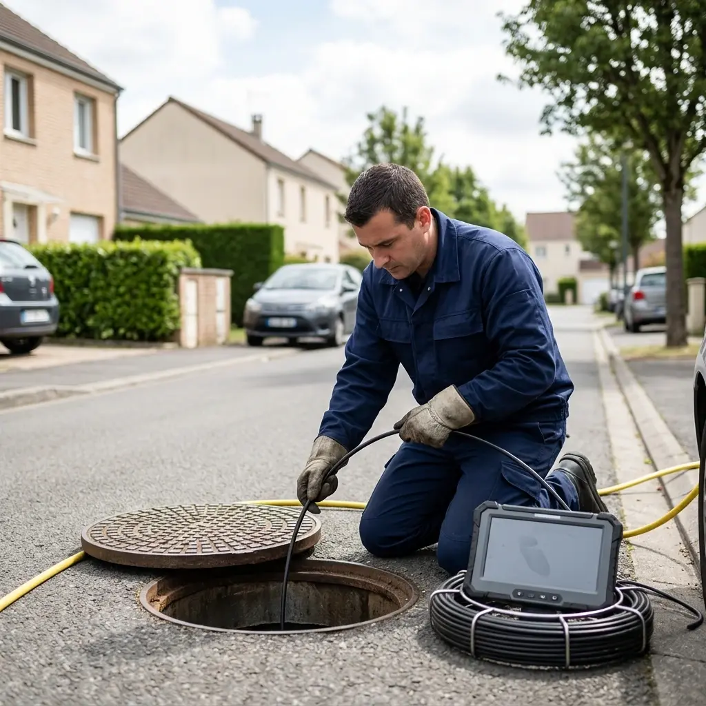 Comment se déroule l'intervention à Arnouville ?
