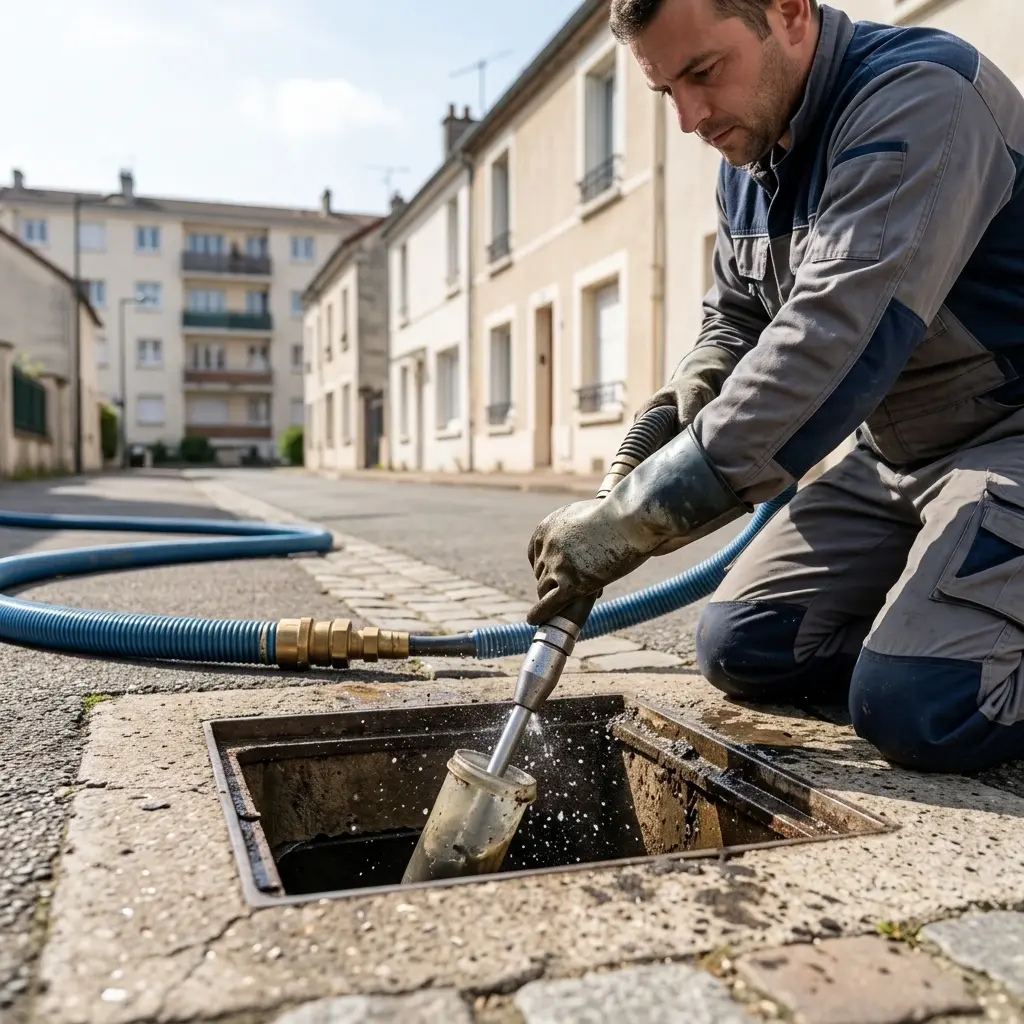 Une approche technique pour un débouchage garanti