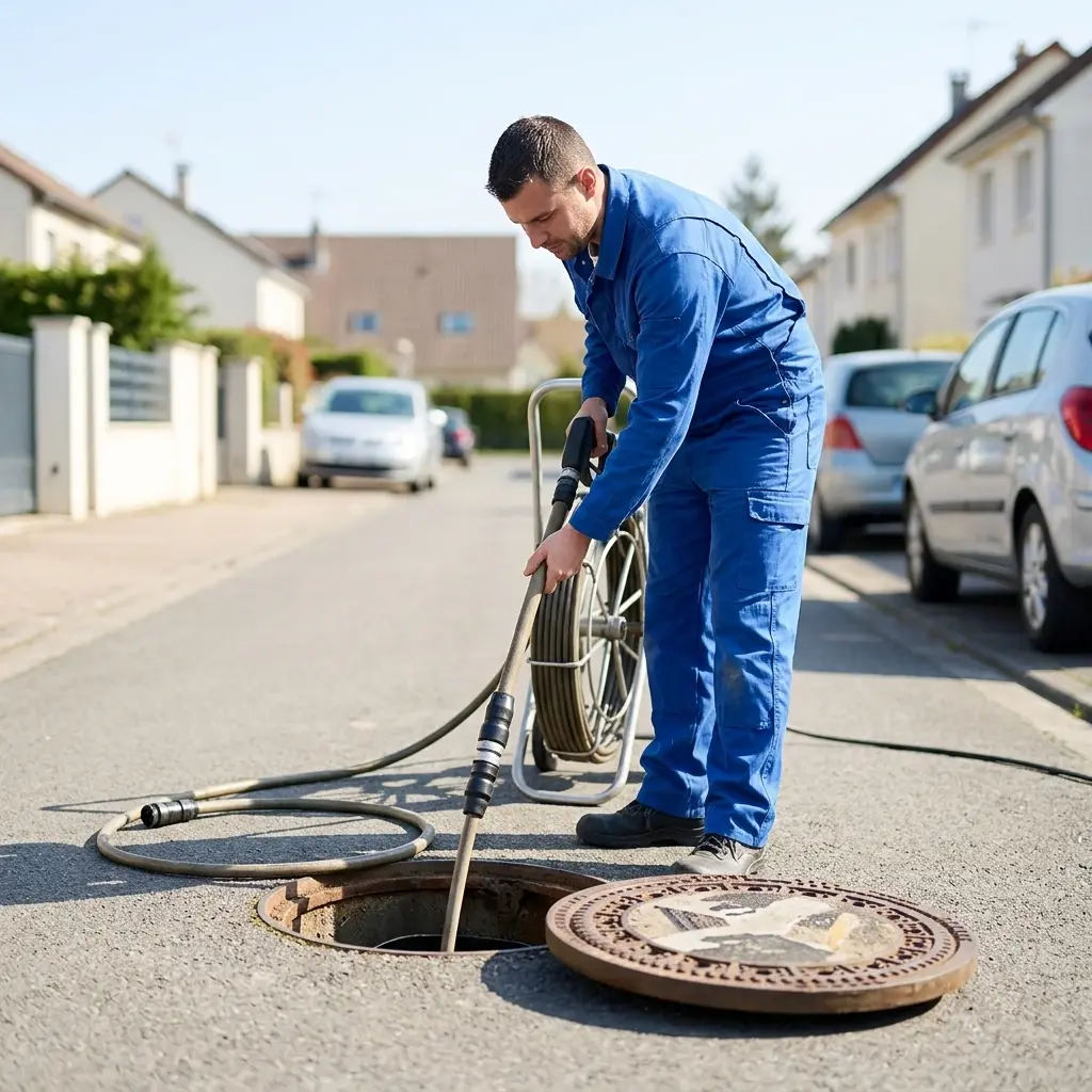 Pourquoi nous choisir pour votre débouchage à Villiers-le-Bel ?