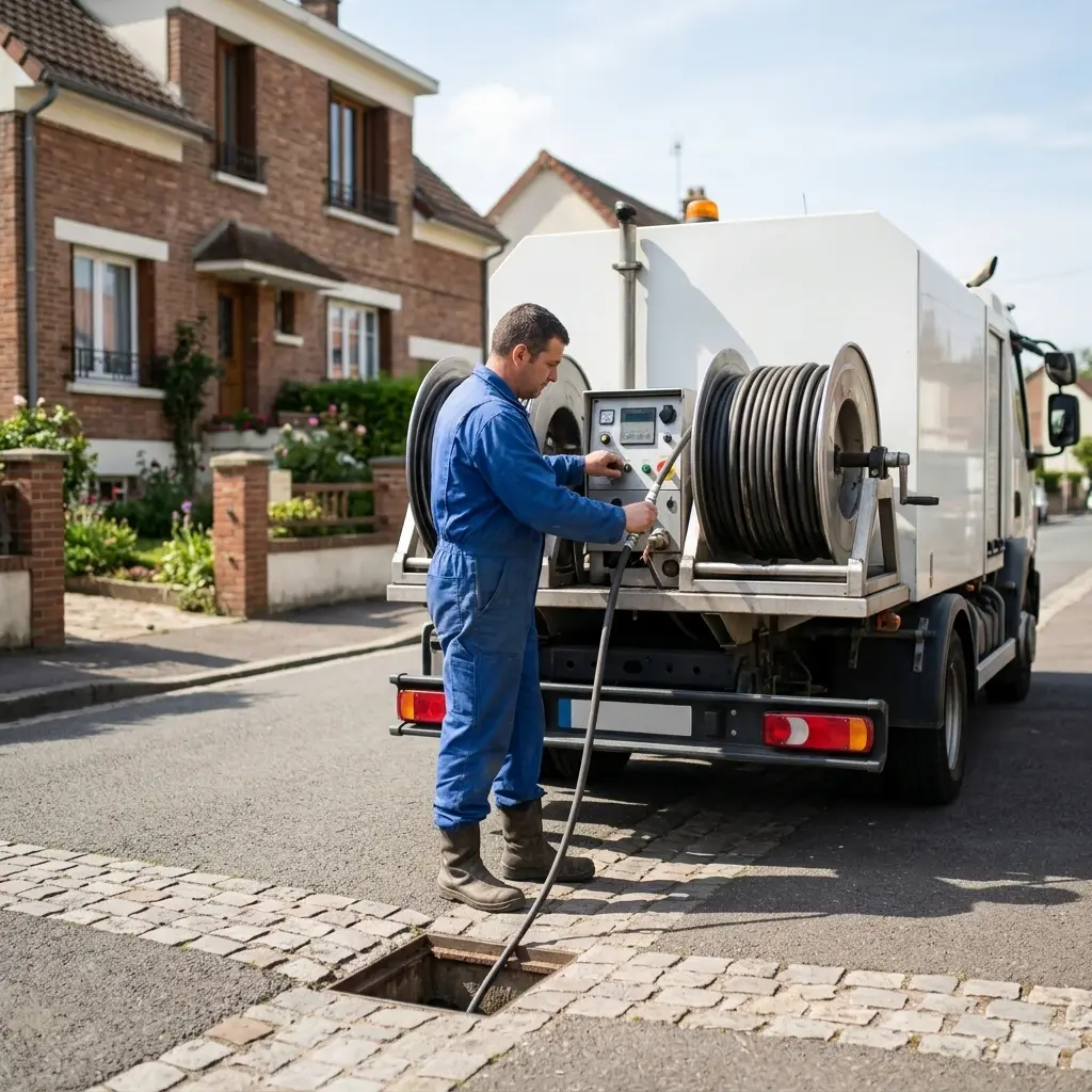 L'approche technique pour un débouchage efficace