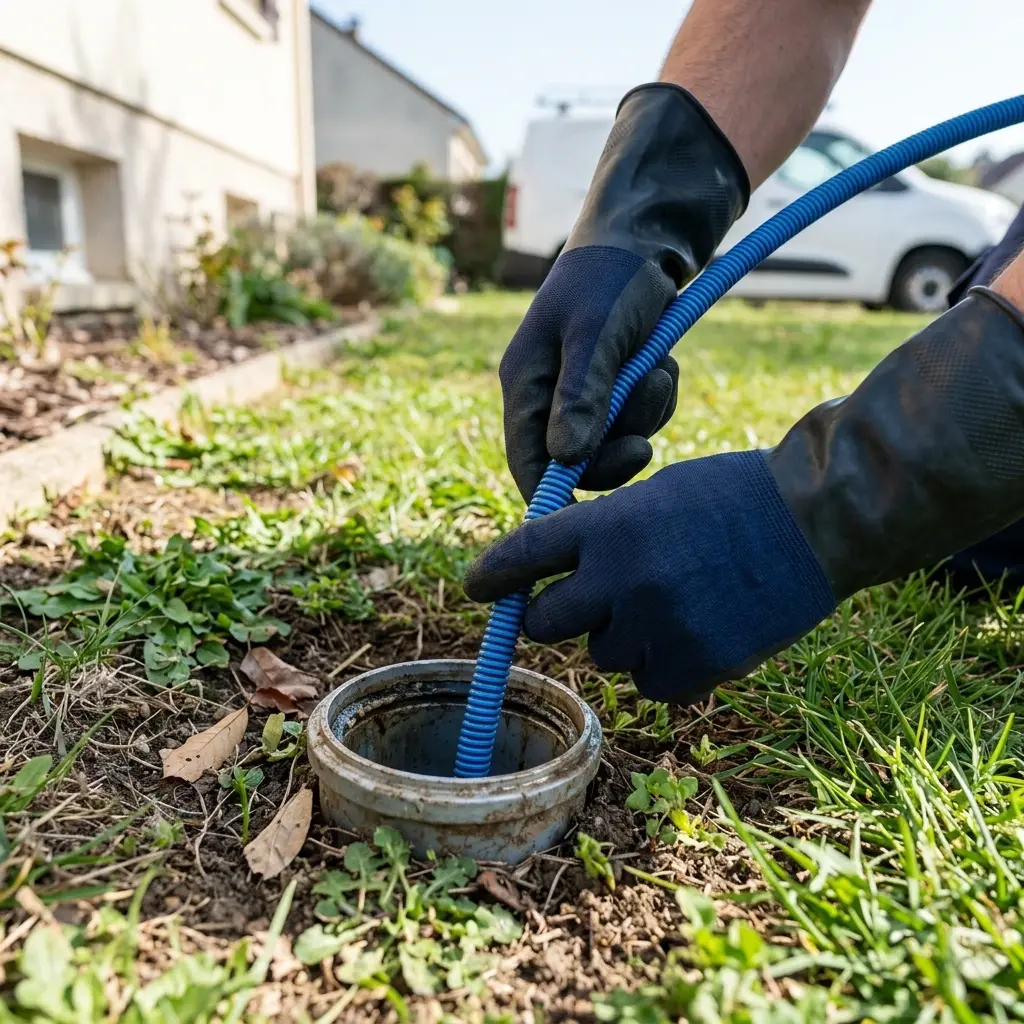 Besoin d'un débouchage rapide à Groslay ?