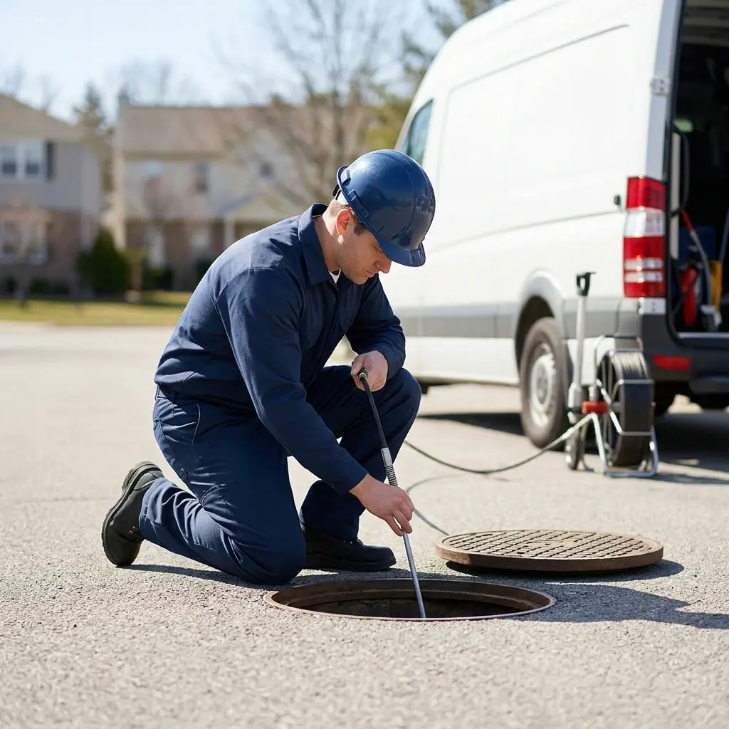 Gestes et réflexes pour prévenir l'obstruction de vos conduits
