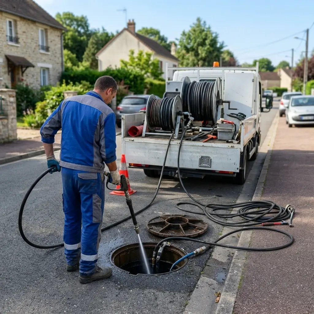Besoin d'un débouchage rapide à Ambleville ?