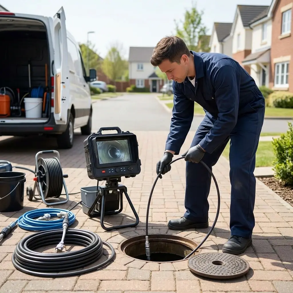 Notre approche technique pour un débouchage efficace