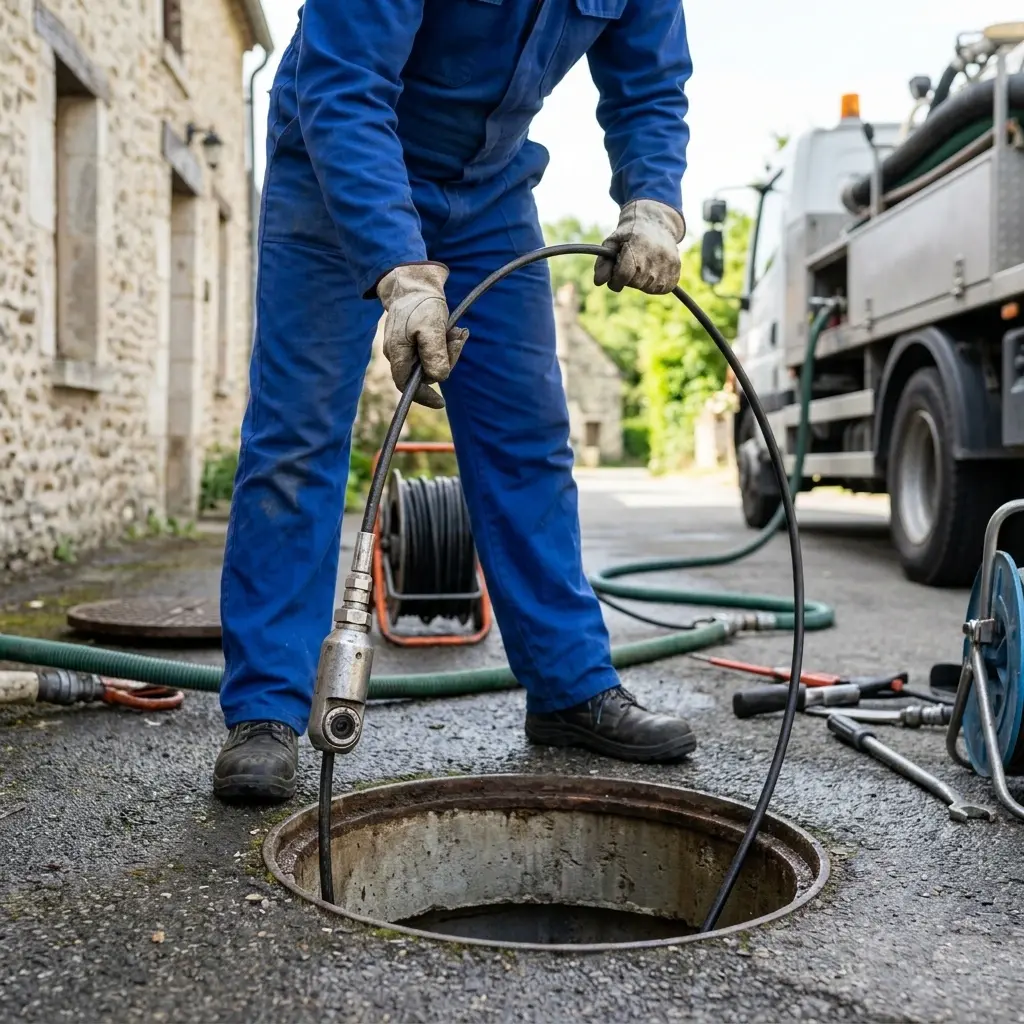 Notre expertise technique sur place