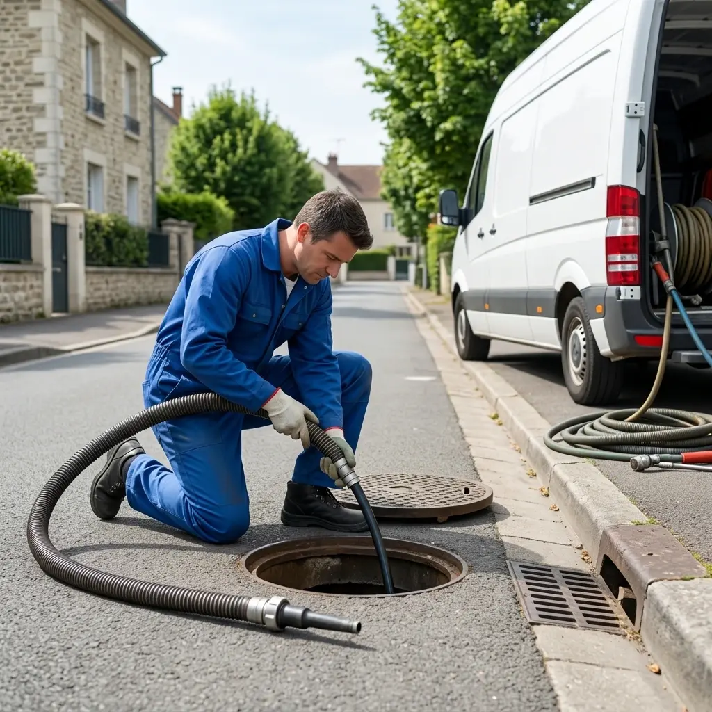 Débouchage Égout Banthelu (95420)