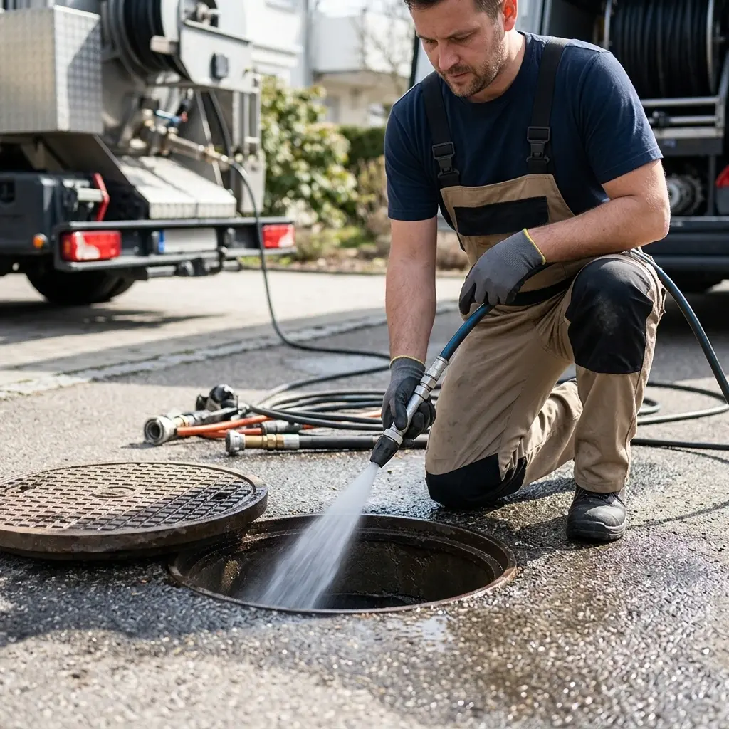 Comment prévenir l'encrassement de vos égouts à Chapelle-en-Vexin