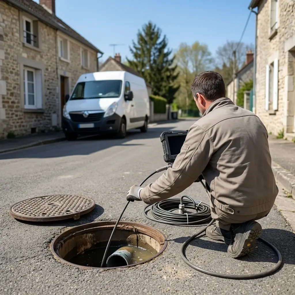 Pourquoi nous choisir pour vos égouts à Chapelle-en-Vexin