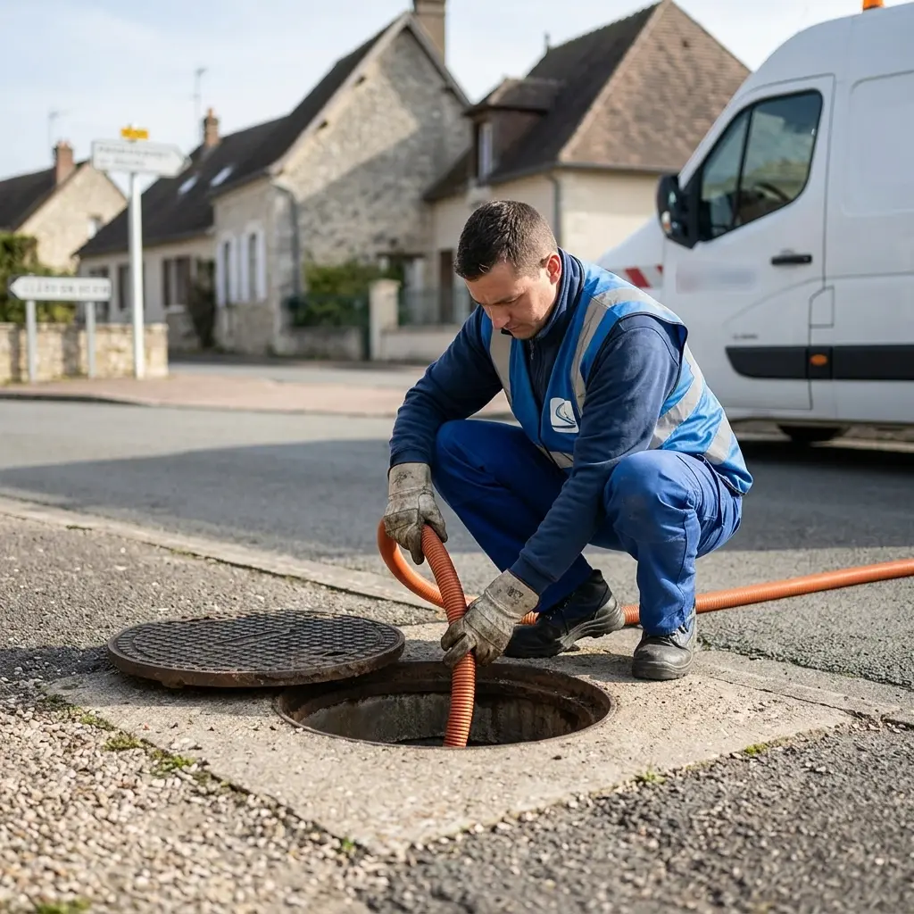 Comment nous traitons votre problème d'égout