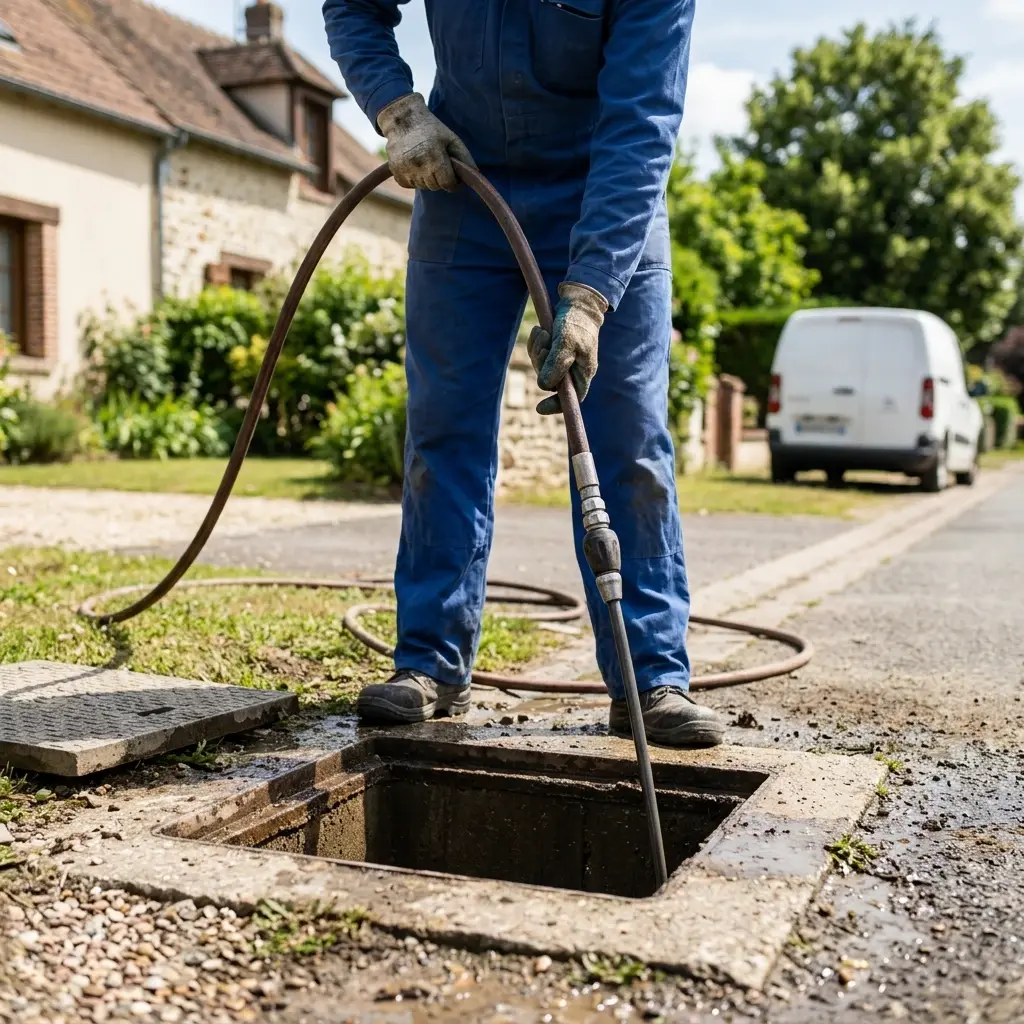 Une assistance fiable pour votre assainissement