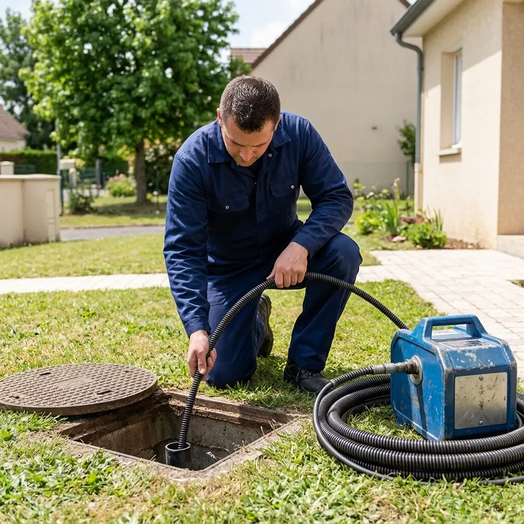 Pourquoi nous choisir pour votre débouchage à Genainville ?