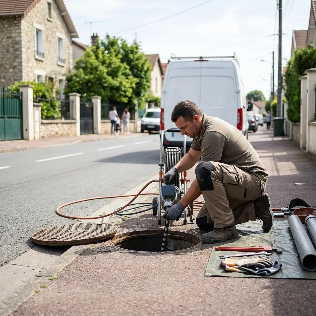 Une solution durable pour vos canalisations dans le Val-d'Oise