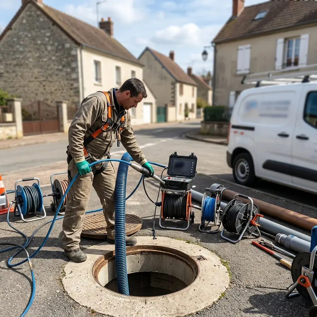 Pourquoi nous choisir pour vos égouts à Magny-en-Vexin ?