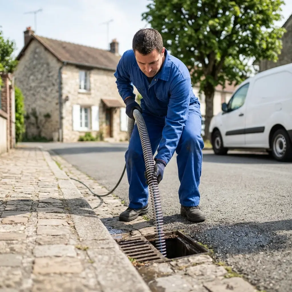 Comment se déroule l'intervention à Magny-en-Vexin ?