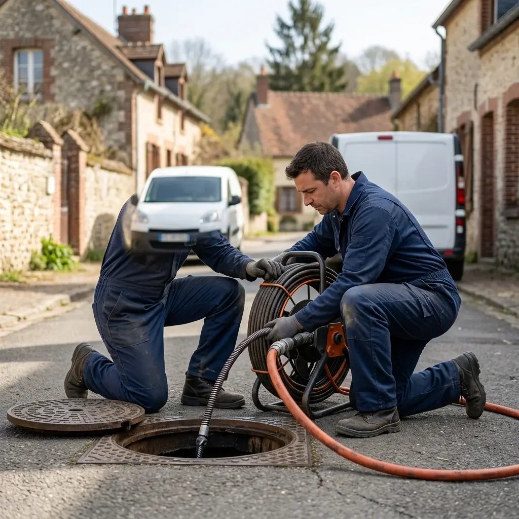 Une solution fiable pour vos canalisations obstruées