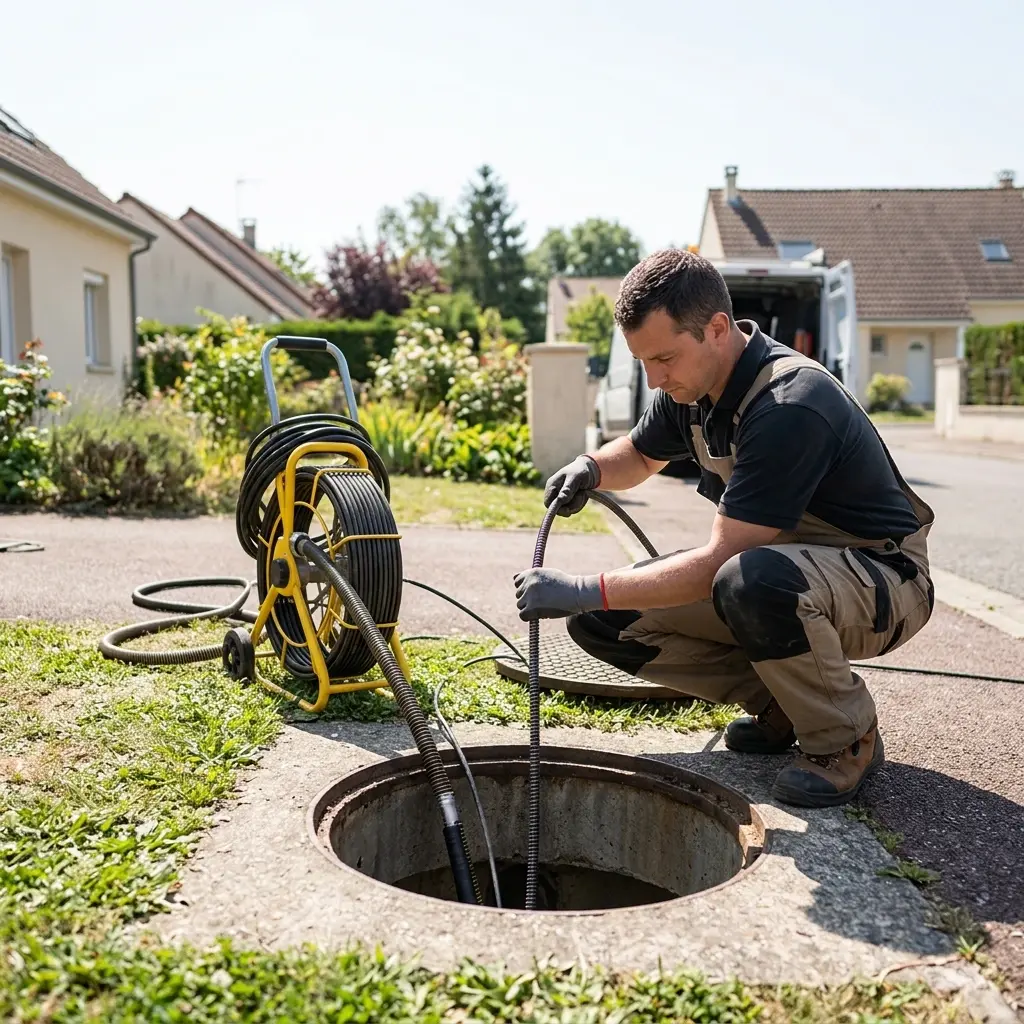 Une solution durable pour vos réseaux d'évacuation