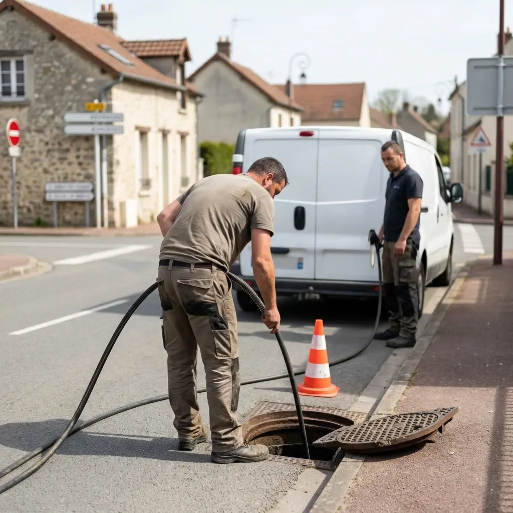 Comment prévenir l'obstruction de vos conduits à Wy-dit-Joli-Village ?