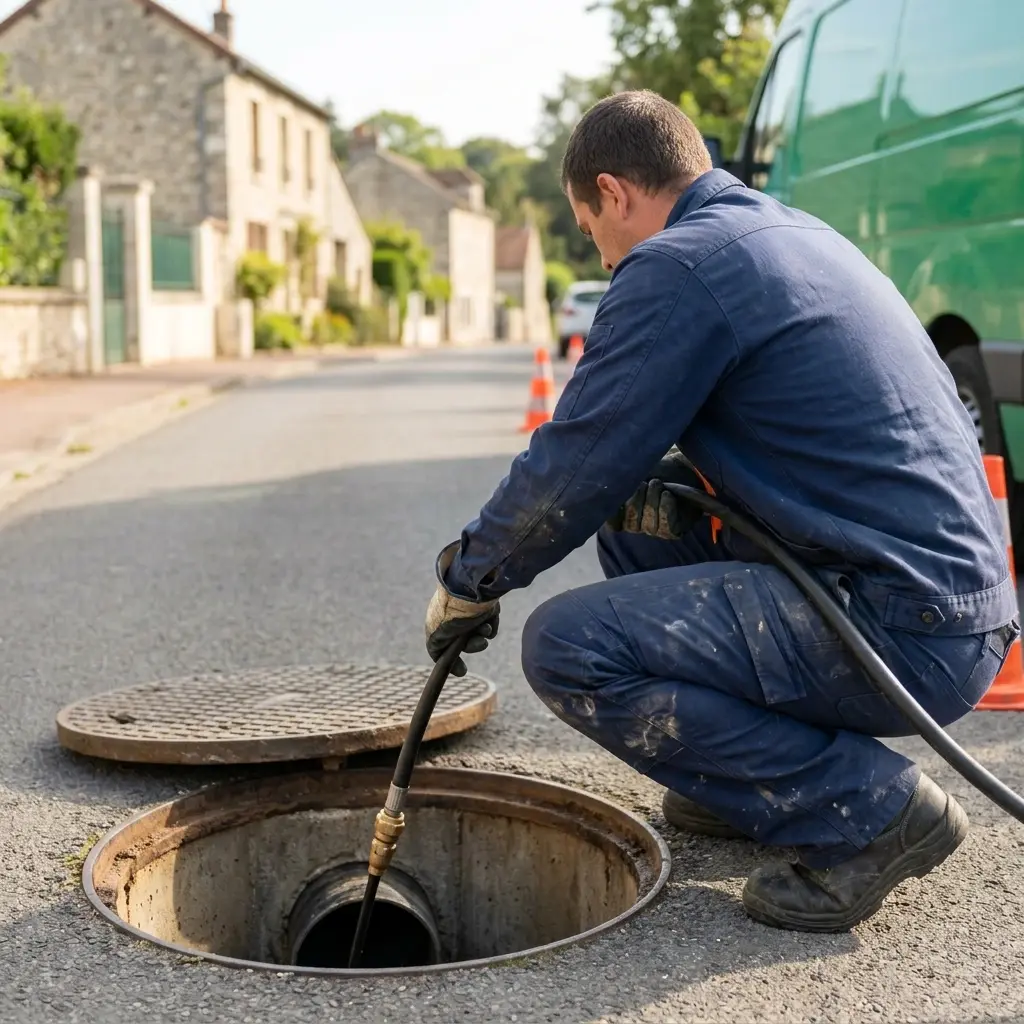 Pourquoi nous choisir pour votre débouchage à Wy-dit-Joli-Village ?