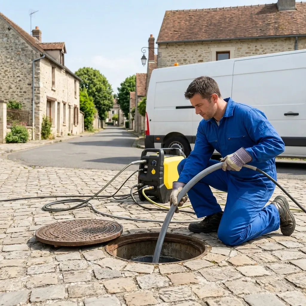 Un service de proximité pour vos urgences d'assainissement