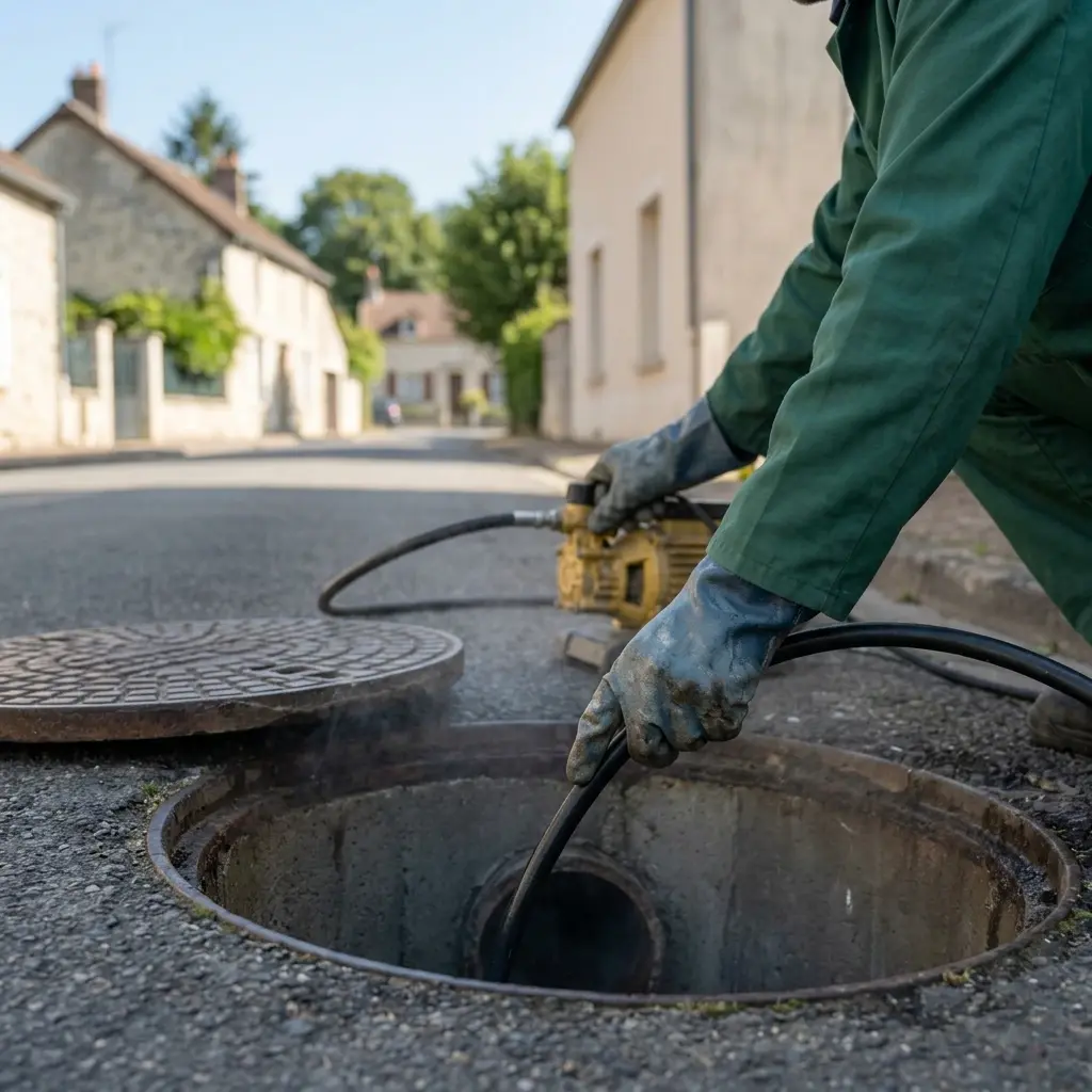 Besoin d'un débouchage rapide à Wy-dit-Joli-Village ?