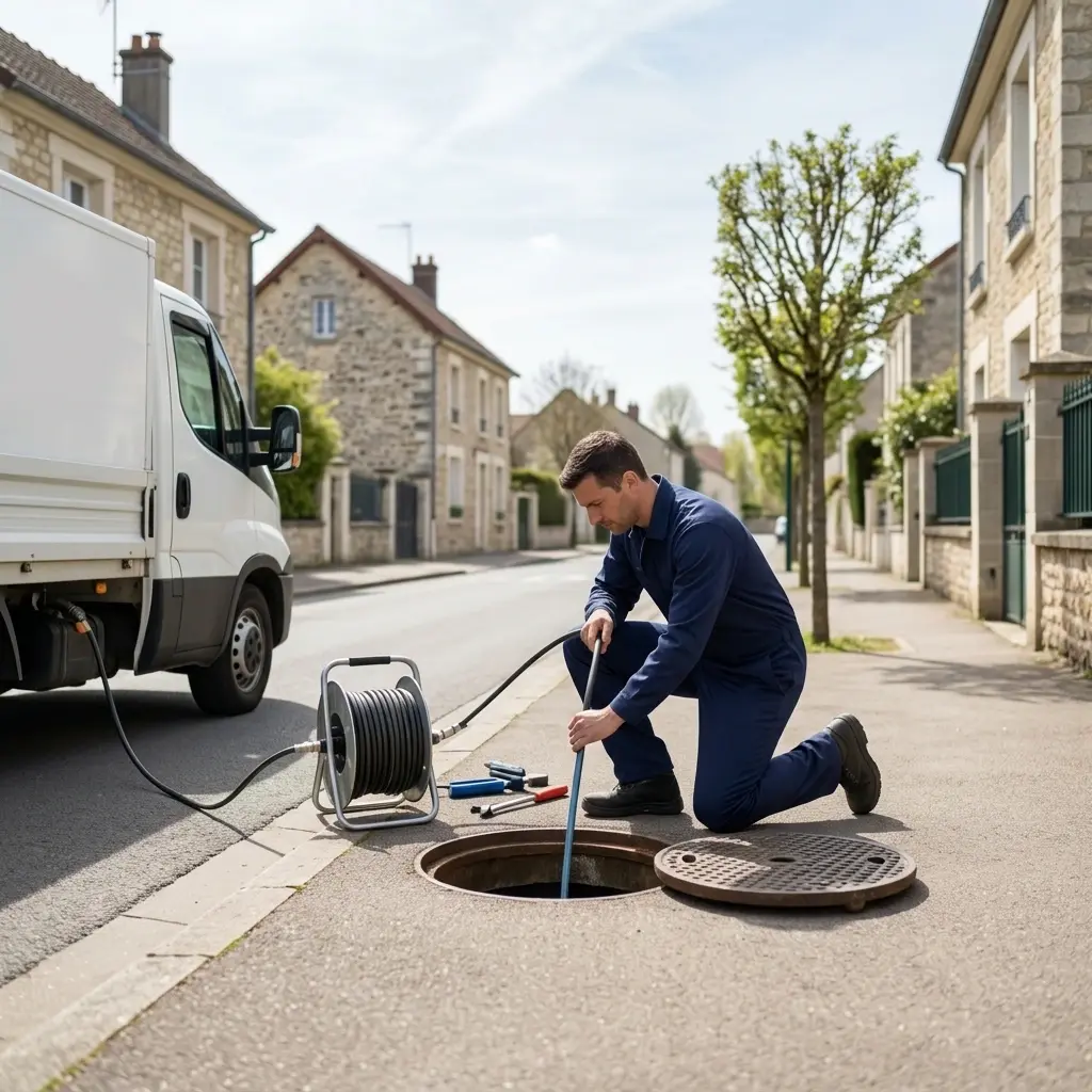 Une approche technique et efficace pour vos canalisations