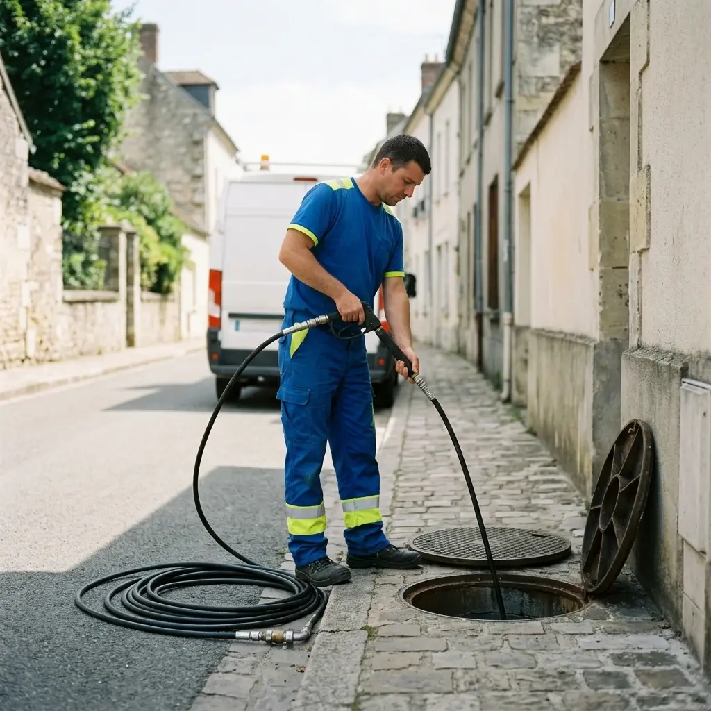 Comment prévenir l'obstruction de vos conduits à Auvers-sur-Oise