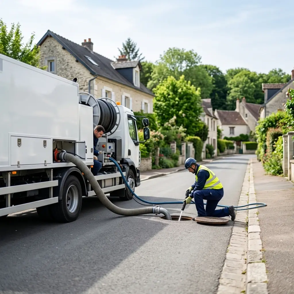 Une solution durable pour vos problèmes d'assainissement