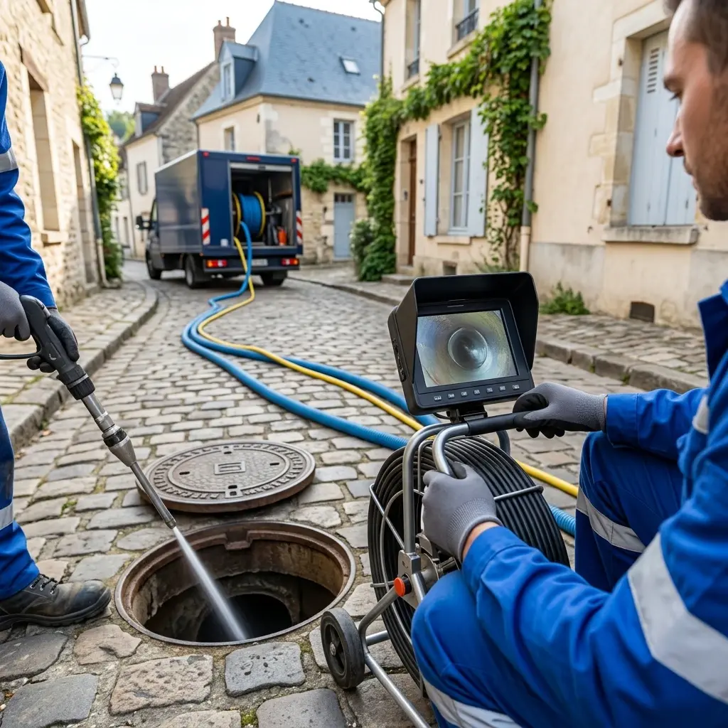 Comment se déroule l'intervention à Auvers-sur-Oise ?